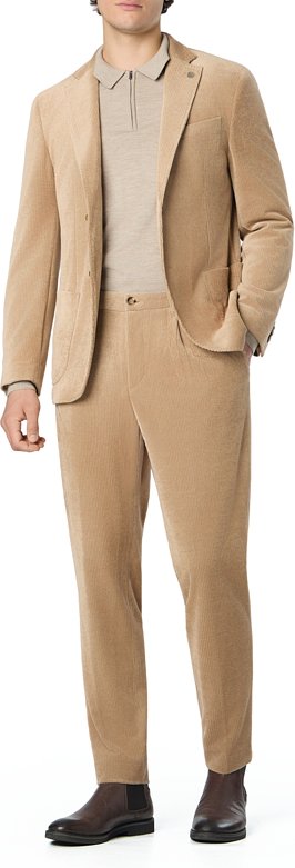 BALDESSARINI Herren Anzüge grau