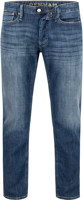 Thumbnail - DENHAM Herren Jeans blau Slim Fit