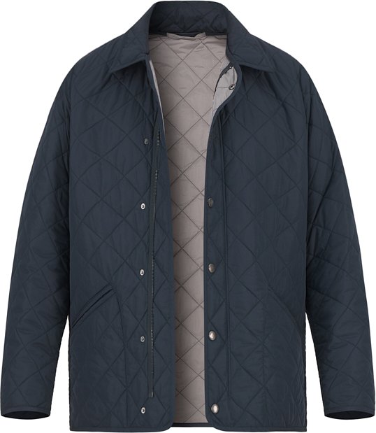 Thumbnail - LODENFREY Herren Jacken blau unifarben
