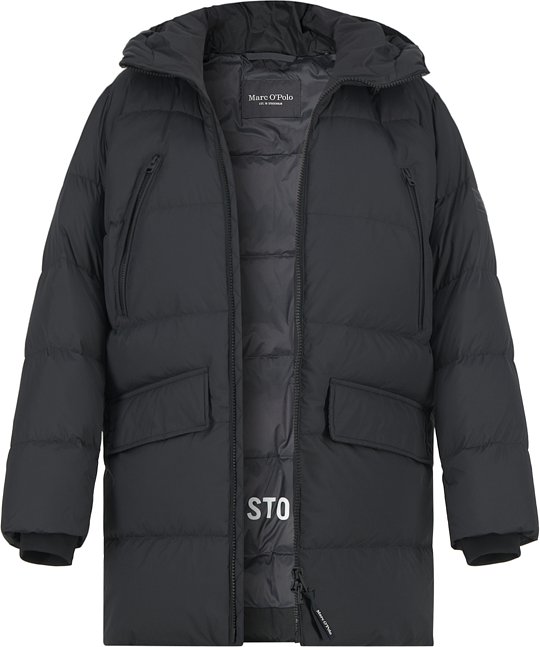 Thumbnail - Marc O'Polo Herren Jacken schwarz