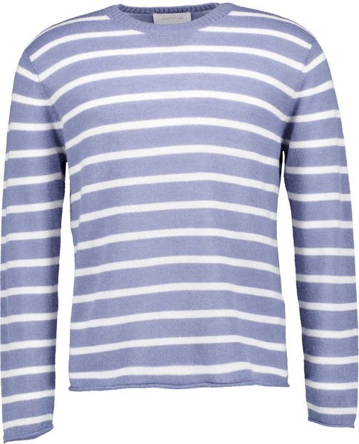 Thumbnail - JUVIA Herren Pullover grün Gestreift