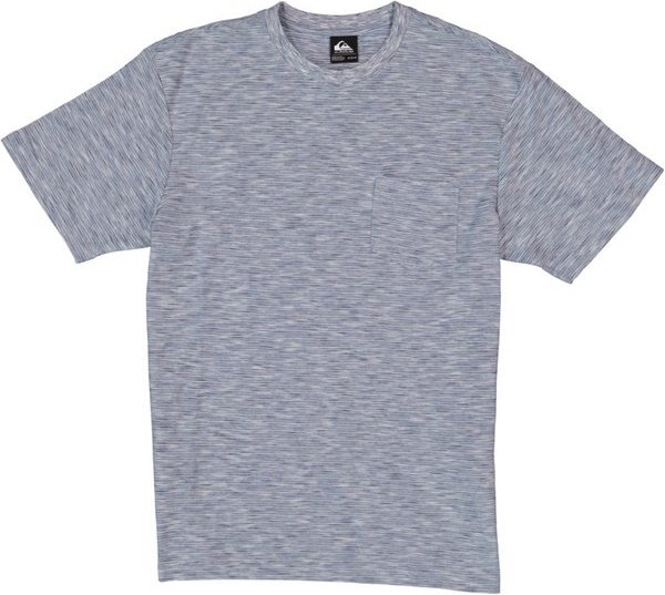 Quiksilver Herren T-Shirt blau gestreift