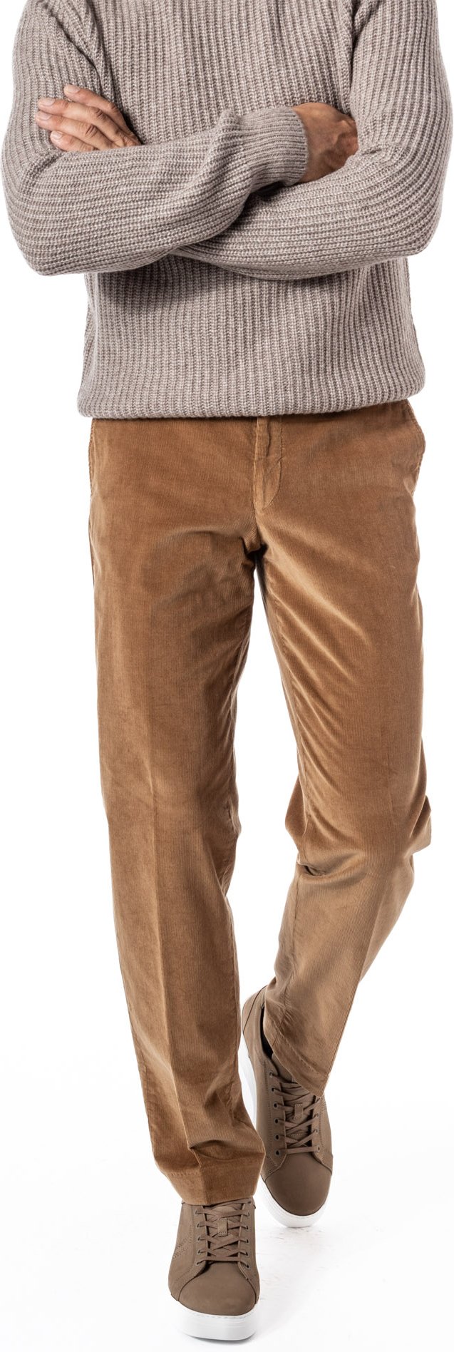 HILTL Herren Hose braun