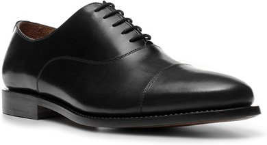Thumbnail - Prime Shoes Herren Prime Shoes schwarz Glattleder