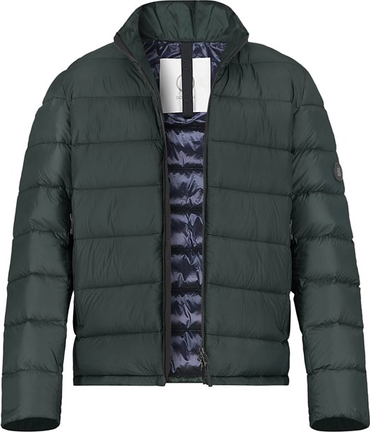 BOGNER Herren Jacken grün unifarben