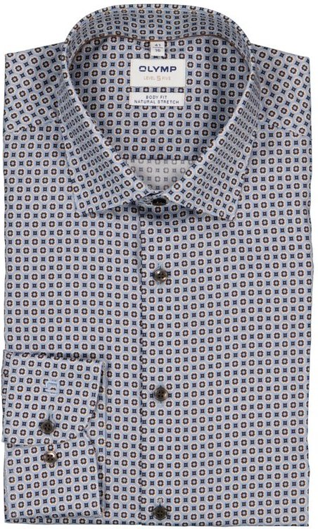 OLYMP Herren Hemden mehrfarbig