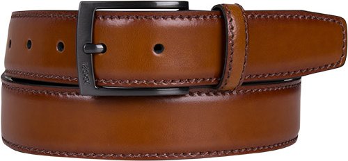 JOOP! Herren Gürtel braun Glattleder
