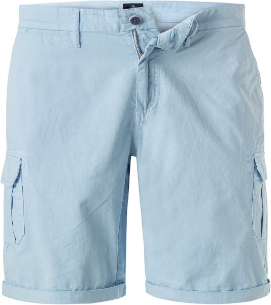 Thumbnail - N.Z.A. Herren Cargoshorts blau
