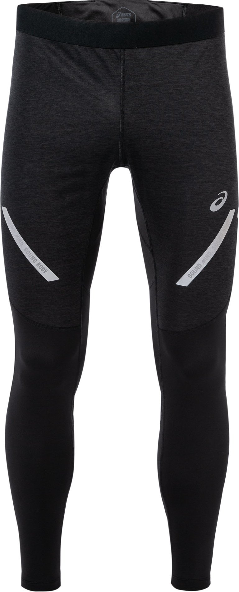 Thumbnail - ASICS Herren Laufhose schwarz