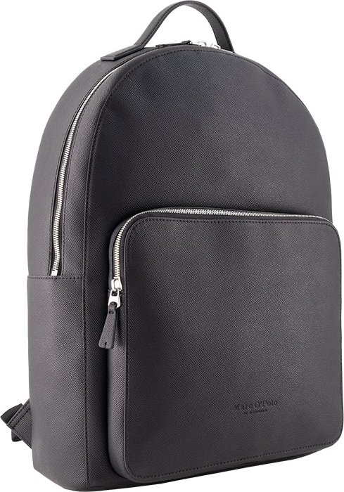 Marc O'Polo Herren Taschen/Gepäck schwarz Mikrofaser/Nylon