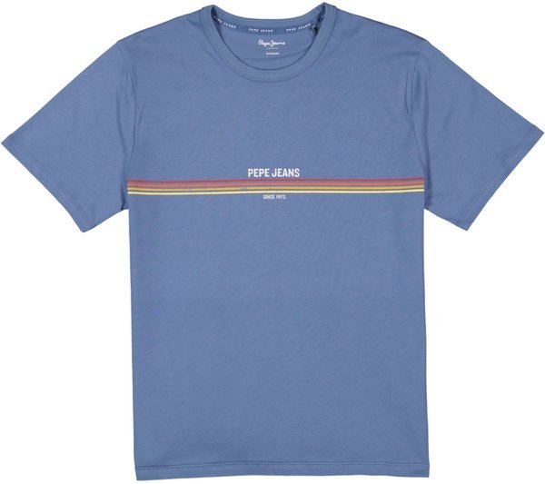 Pepe Jeans Herren T-Shirt blau