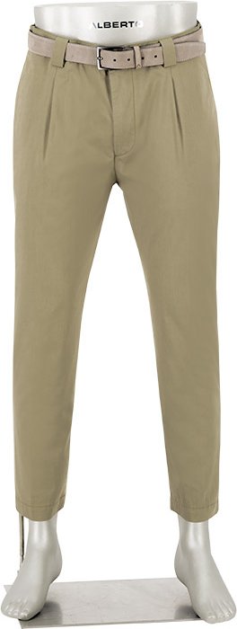 Alberto Herren Chino grün