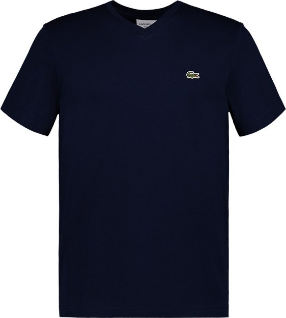 Thumbnail - LACOSTE Herren T-Shirt blau
