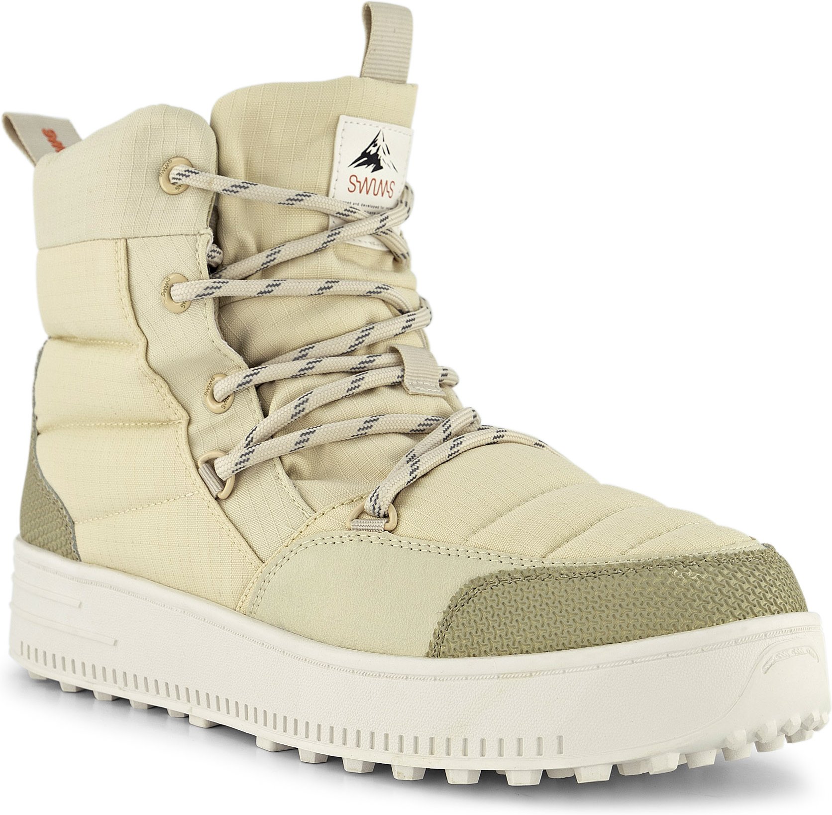 SWIMS Herren Schneeboots beige Funktion & Gore-Tex