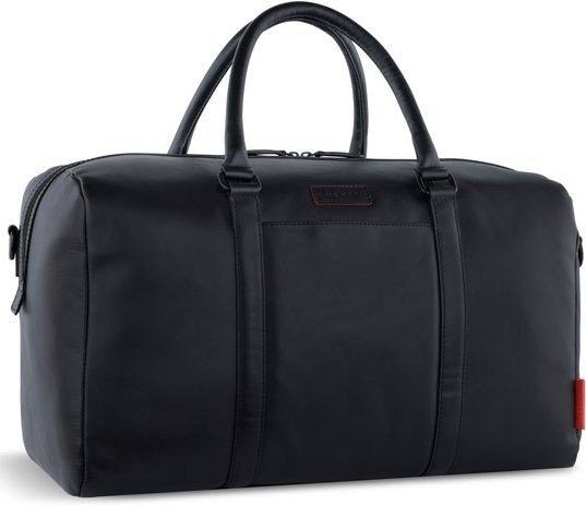 bugatti Herren Reisetasche schwarz