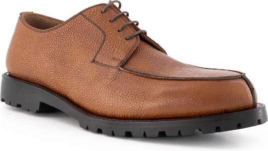 Thumbnail - Prime Shoes Herren Schuhe orange, cognac Norweger