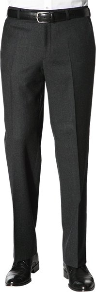 LODENFREY Herren Hose grau