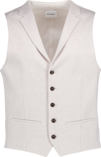 ROY ROBSON Herren Anzüge beige meliert