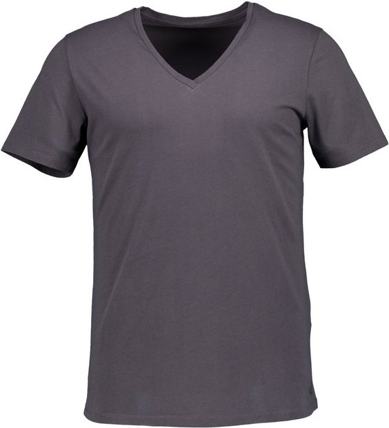 JUVIA Herren T-Shirt grau