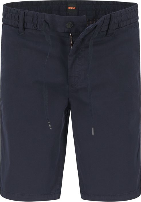 BOSS Orange Herren Hosen blau