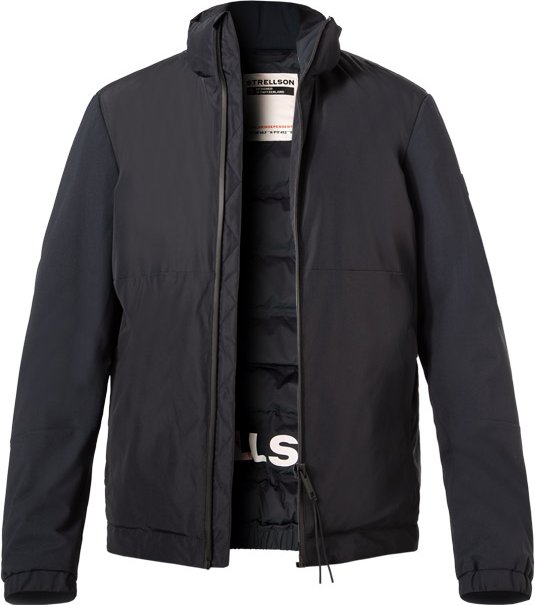 Strellson Herren Funktionsjacke blau unifarben