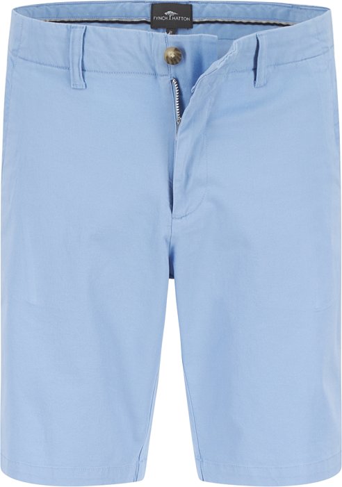 Fynch-Hatton Herren Hosen blau