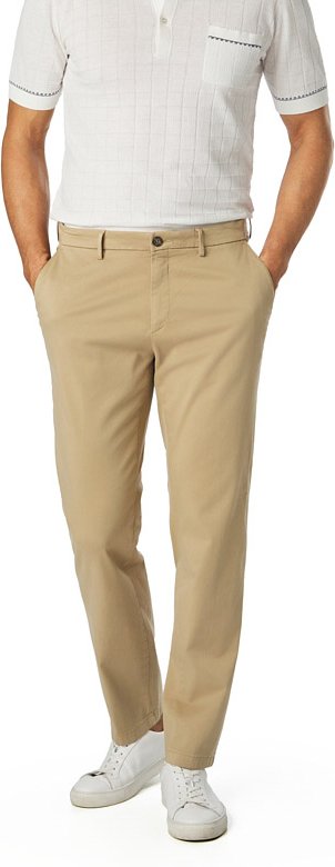 Thumbnail - BALDESSARINI Herren Hose beige