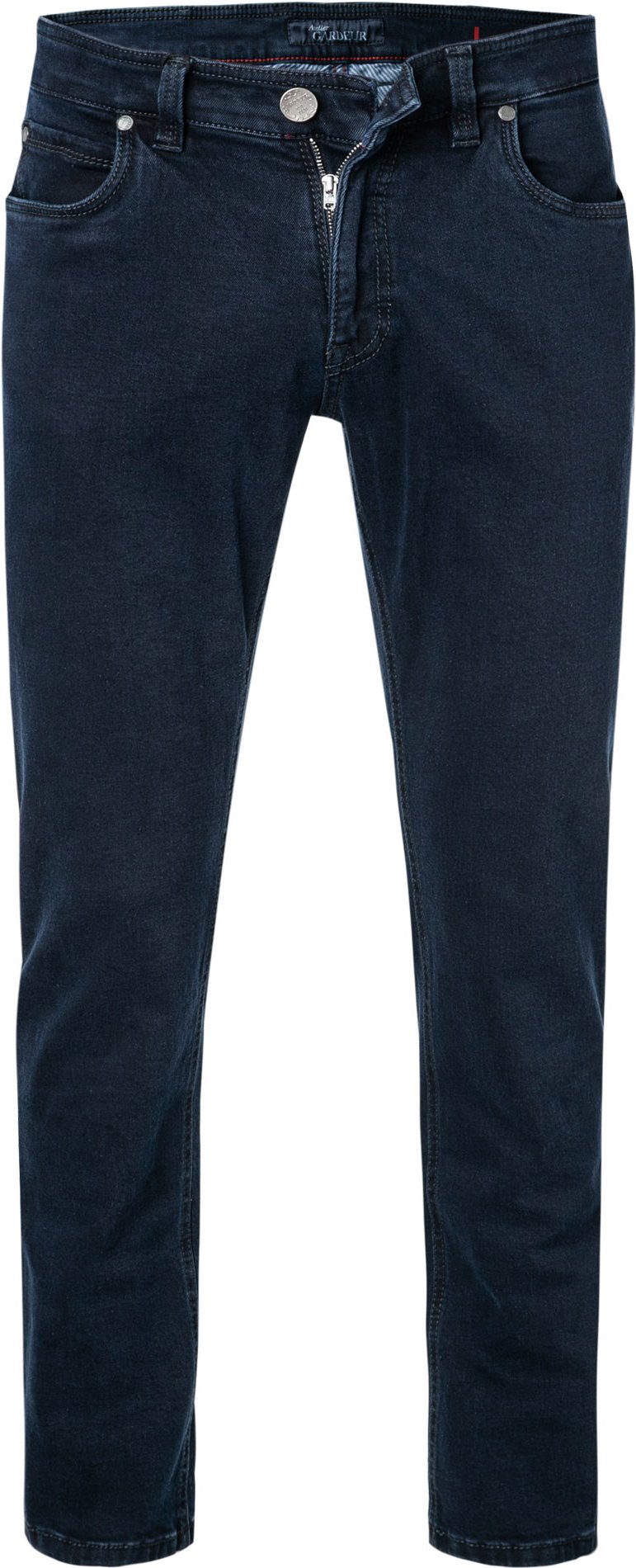 GARDEUR Herren Jeans blau