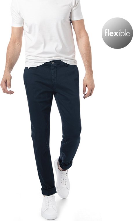 Thumbnail - Replay Herren Hose blau