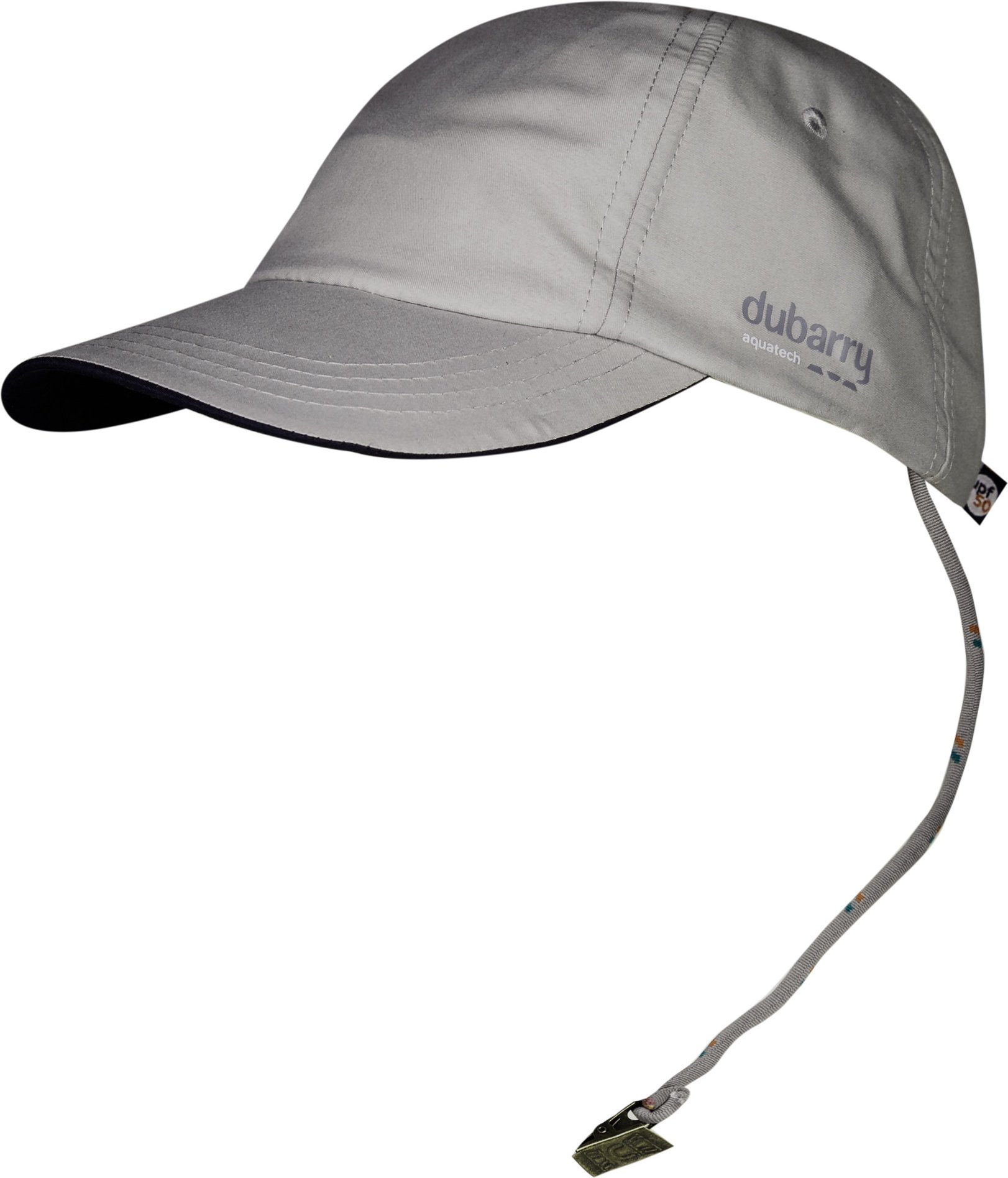 Thumbnail - dubarry Herren Cap grau Mikrofaser