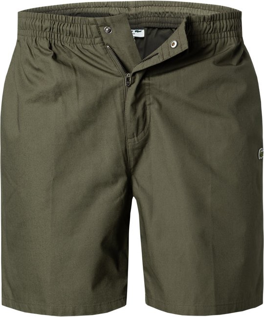 LACOSTE Herren Shorts grün
