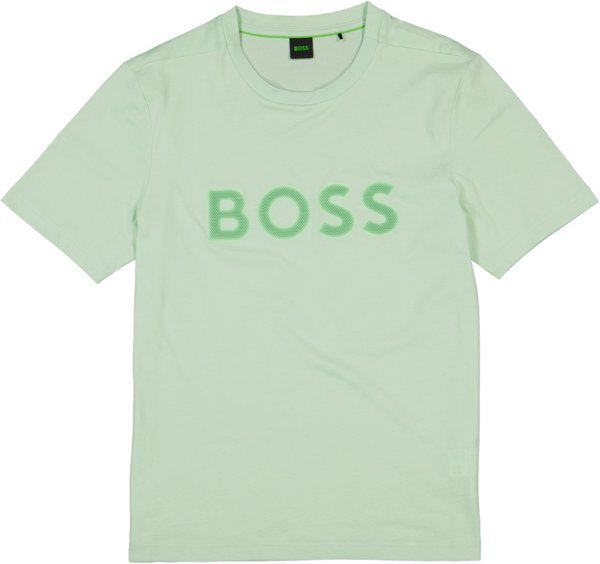 BOSS Green Herren T-Shirt grün
