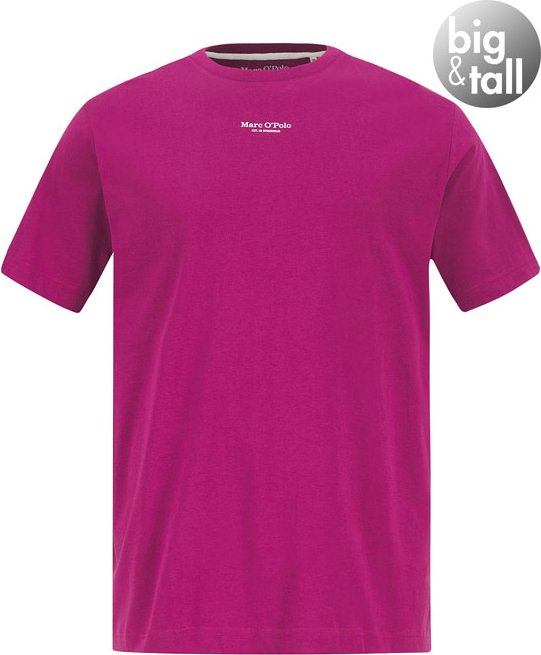 Marc O'Polo Herren T-Shirt rot