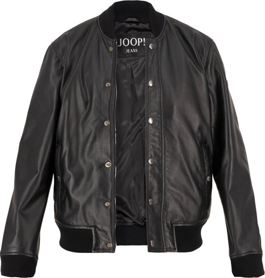 JOOP! Herren Jacken schwarz unifarben