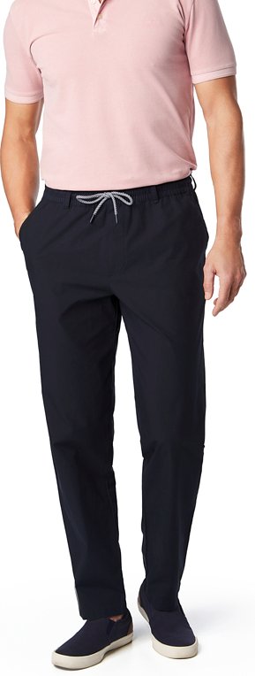 MAERZ Muenchen Herren Hose blau