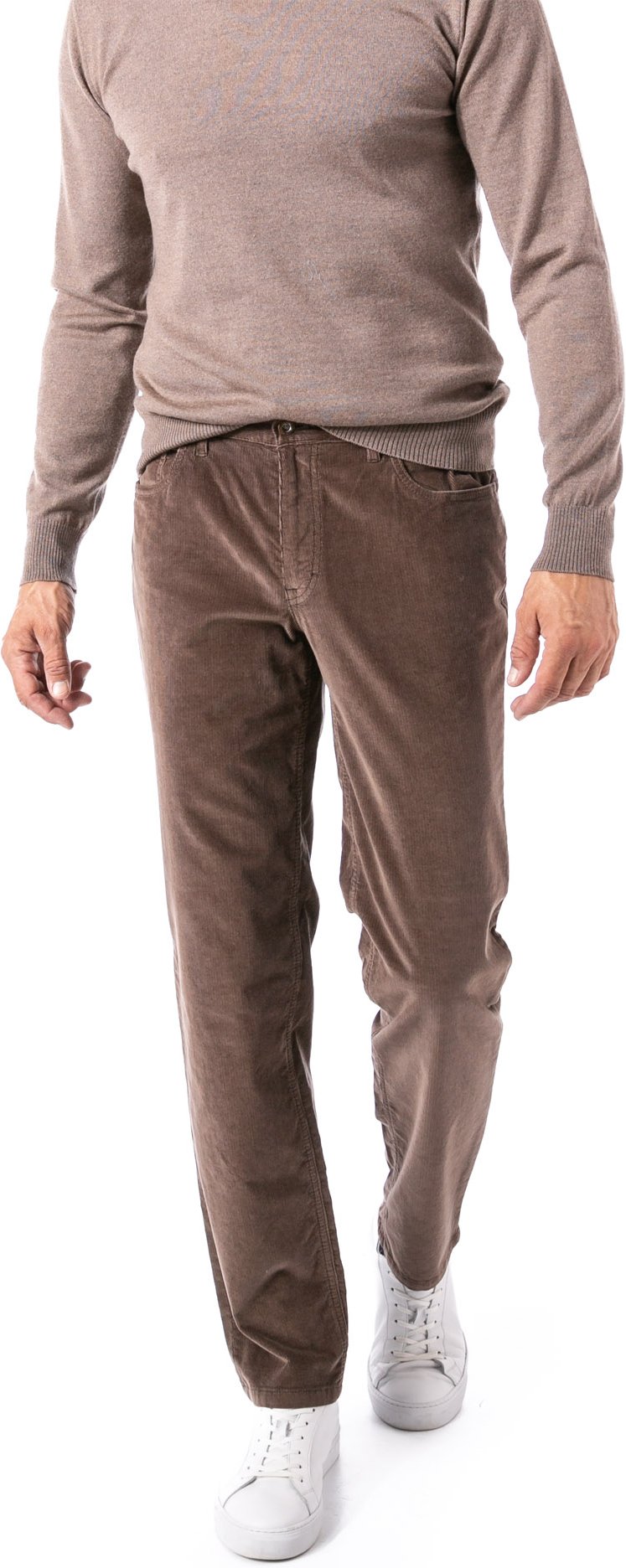 HILTL Herren Hose braun