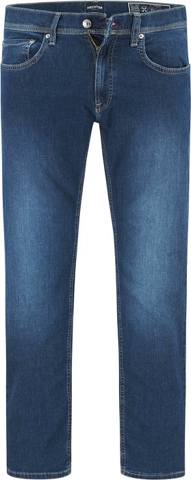 HECHTER PARIS Herren Jeans blau