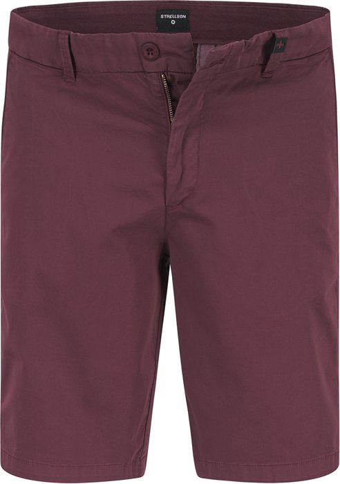Strellson Herren Shorts violett
