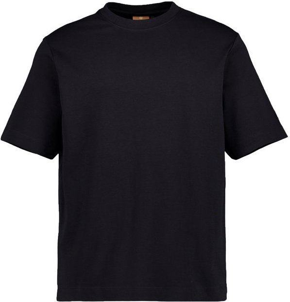 MOS MOSH Gallery. Herren T-Shirt schwarz