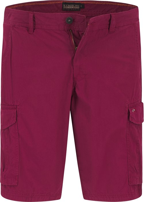 Thumbnail - NAPAPIJRI Herren Cargoshorts rot