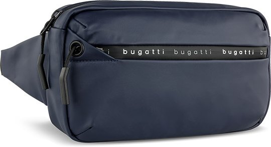 bugatti Herren Bauchtasche blau