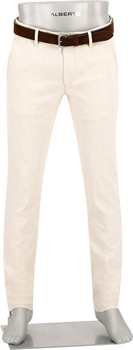 Thumbnail - Alberto Herren Chino beige