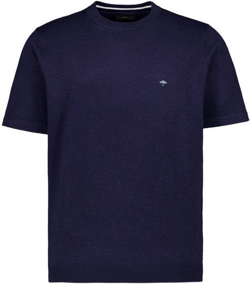 Fynch-Hatton Herren T-Shirts blau