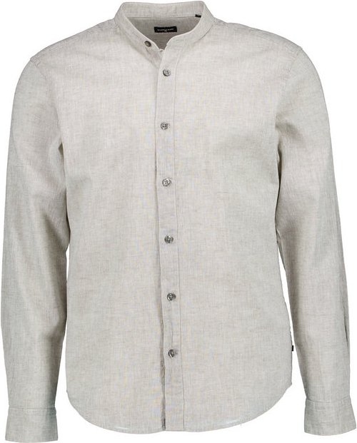 Thumbnail - Strellson Herren Hemd grau meliert