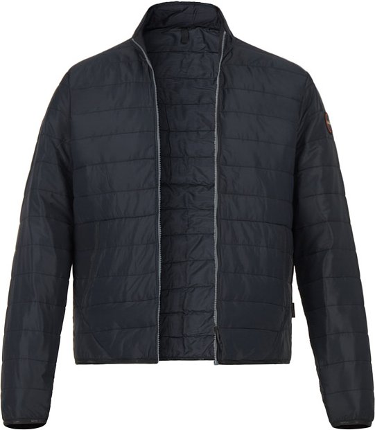 Thumbnail - NAPAPIJRI Herren Steppjacke schwarz unifarben