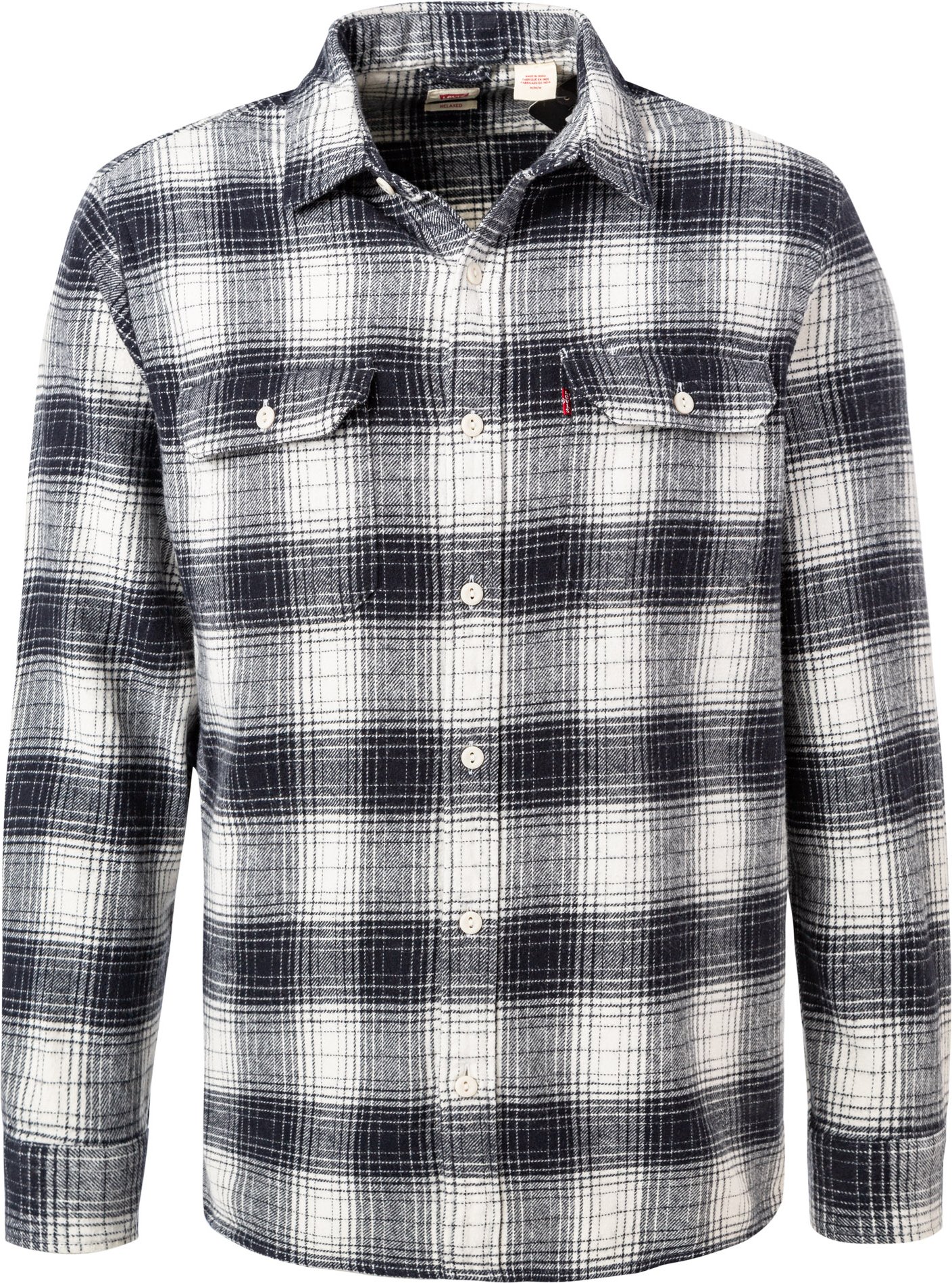 Thumbnail - Levi's® Herren Hemd blau