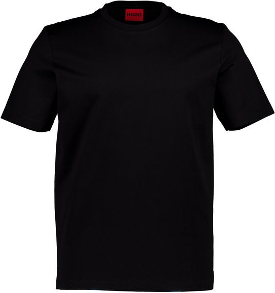 Thumbnail - HUGO Herren T-Shirt schwarz