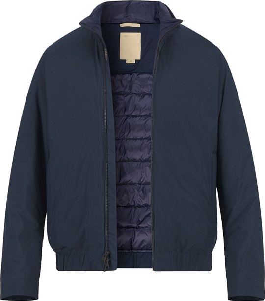 WOOLRICH Herren Jacken blau