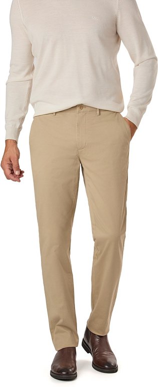 Tommy Hilfiger Herren Hosen beige