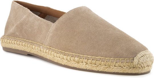 Polo Ralph Lauren Herren Espadrilles beige Textil & Canvas